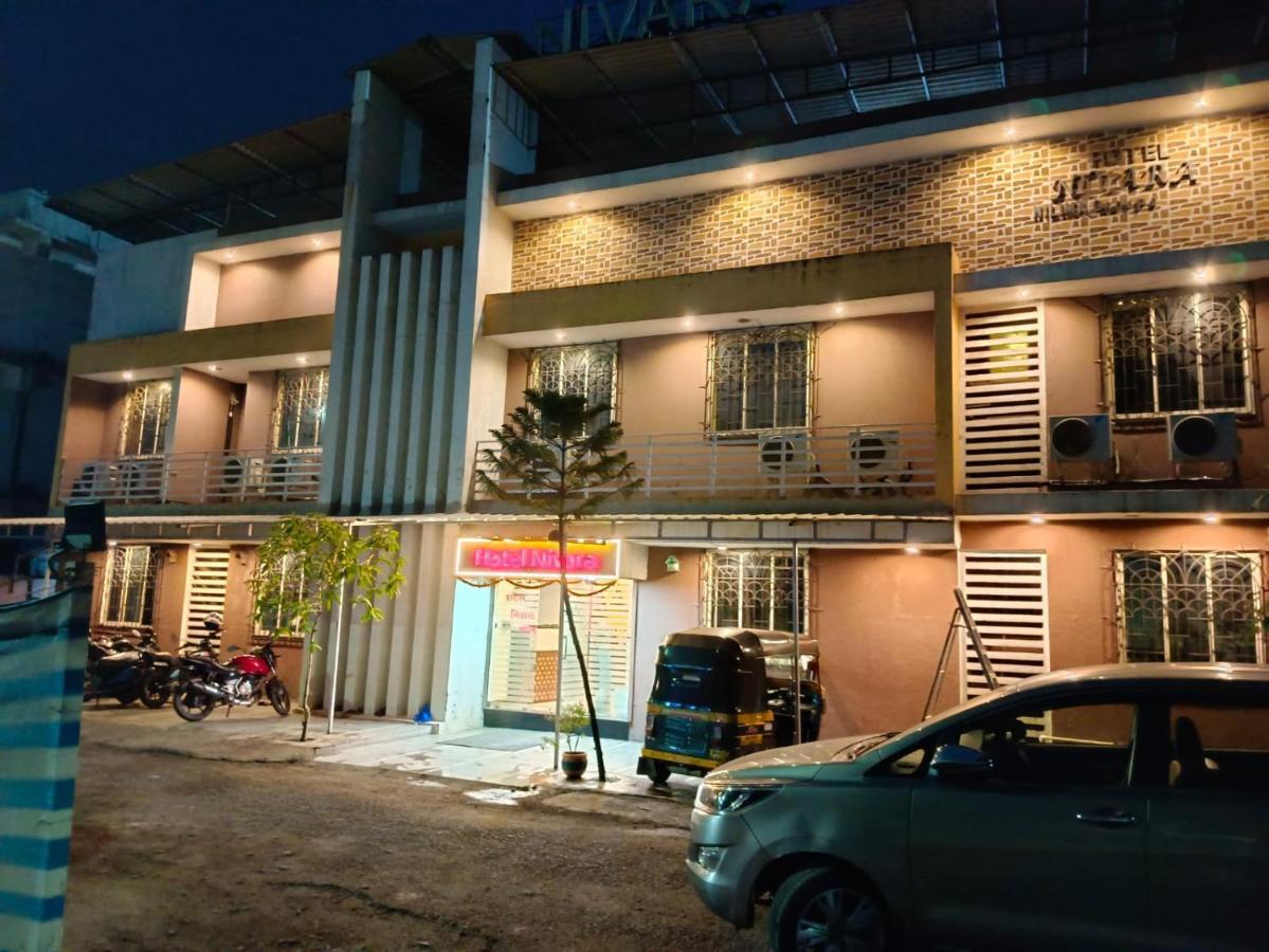 Hotel Nivara نافي مومباي المظهر الخارجي الصورة