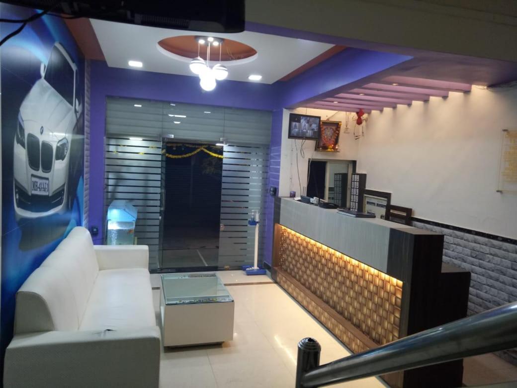 Hotel Nivara نافي مومباي المظهر الخارجي الصورة